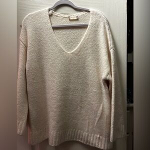 Altard State chunky sweater with one snag. Like new